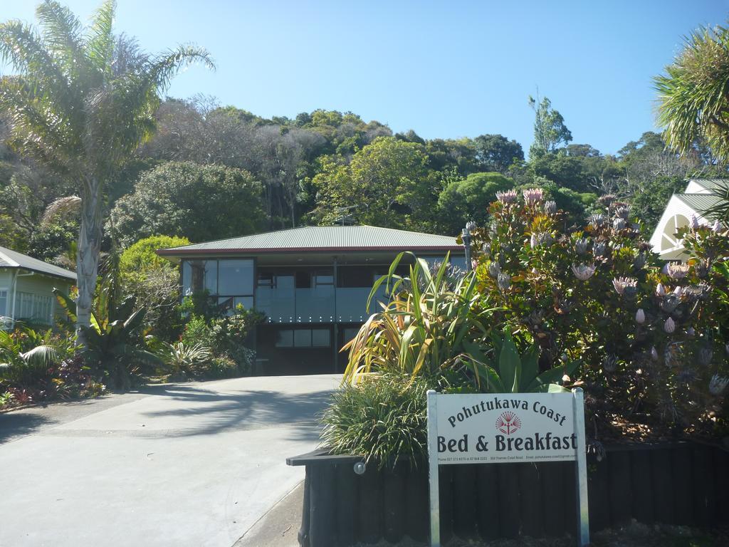 Pohutukawa Coast Bnb Te Puru Экстерьер фото